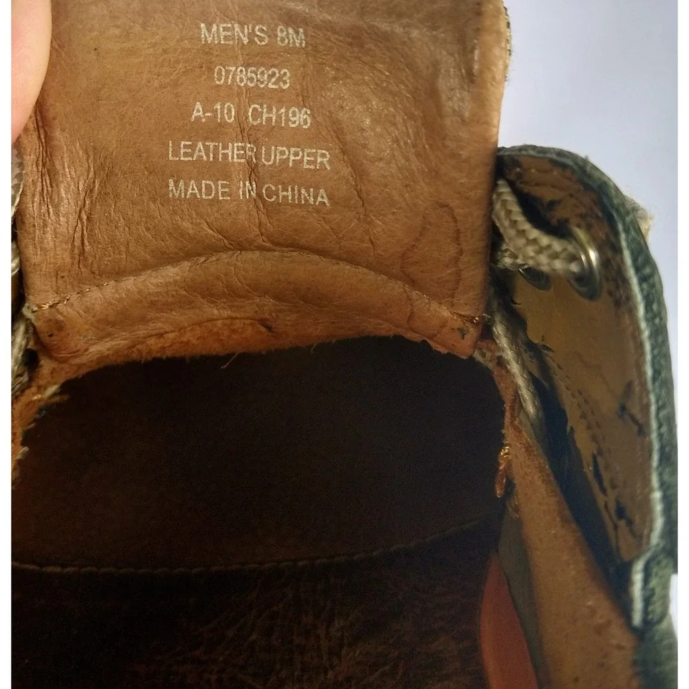 Sperry top sider